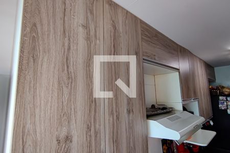 Apartamento à venda com 60m², 2 quartos e 1 vagaCozinha