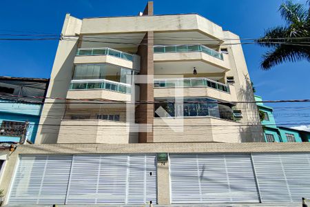Apartamento à venda com 60m², 2 quartos e 1 vagaFachada