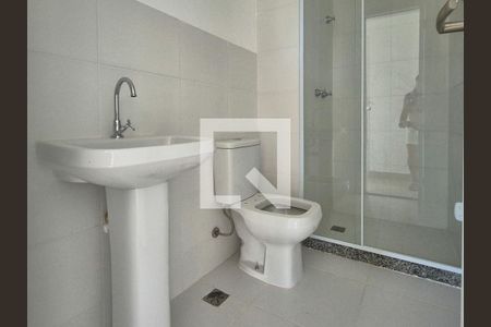 Apartamento para alugar com 82m², 3 quartos e 1 vagaBanheiro Social