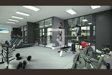 Apartamento para alugar com 82m², 3 quartos e 1 vagaÁrea comum - Academia