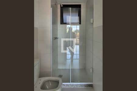Apartamento para alugar com 82m², 3 quartos e 1 vagaBanheiro da Suíte