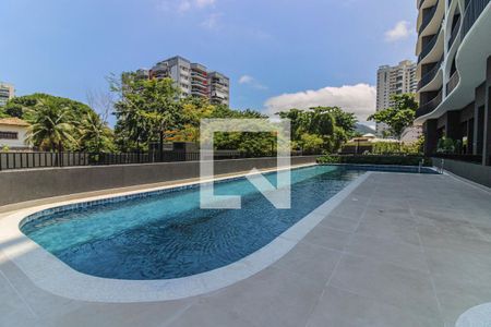 Apartamento para alugar com 82m², 3 quartos e 1 vagaÁrea comum - Piscina