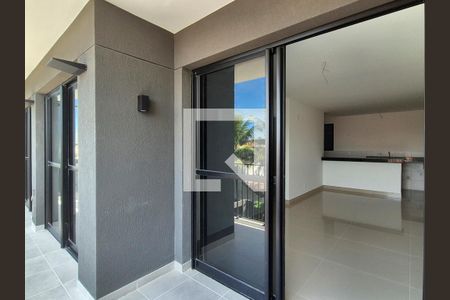 Varanda de apartamento para alugar com 3 quartos, 82m² em Recreio dos Bandeirantes, Rio de Janeiro