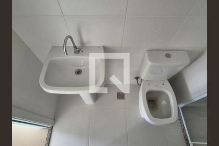 Apartamento para alugar com 82m², 3 quartos e 1 vagaBanheiro Social