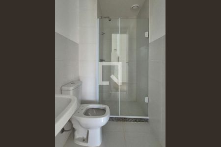 Apartamento para alugar com 82m², 3 quartos e 1 vagaBanheiro Social