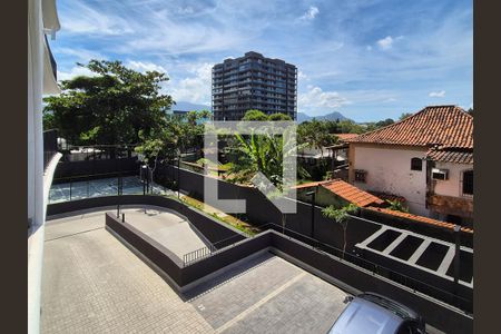 Varanda de apartamento para alugar com 3 quartos, 82m² em Recreio dos Bandeirantes, Rio de Janeiro