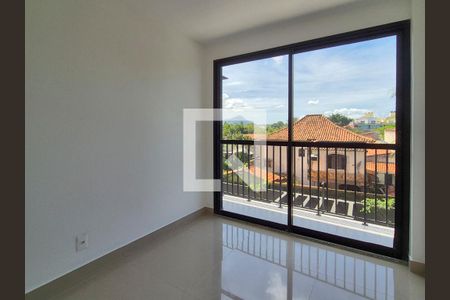 Quarto 1 de apartamento para alugar com 3 quartos, 82m² em Recreio dos Bandeirantes, Rio de Janeiro