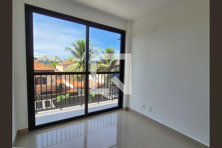 Quarto 1 de apartamento para alugar com 3 quartos, 82m² em Recreio dos Bandeirantes, Rio de Janeiro