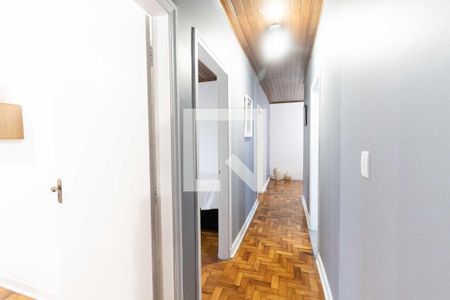 Corredor de apartamento para alugar com 3 quartos, 116m² em Perdizes, São Paulo