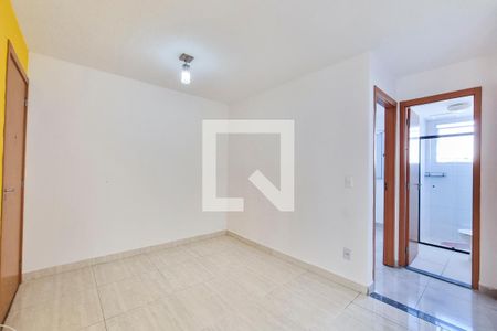 Sala de apartamento para alugar com 2 quartos, 40m² em Loteamento Jardim Sol Nascente, Jacareí