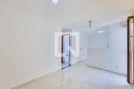 Sala de apartamento para alugar com 2 quartos, 40m² em Loteamento Jardim Sol Nascente, Jacareí
