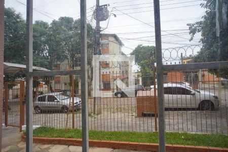 Quarto 1 - Vista de apartamento à venda com 2 quartos, 60m² em Jardim do Salso, Porto Alegre