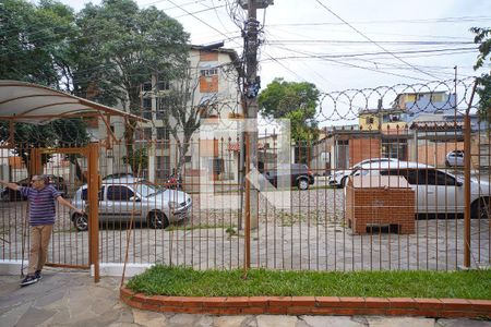 Quarto 2 - Vista de apartamento para alugar com 2 quartos, 60m² em Jardim do Salso, Porto Alegre
