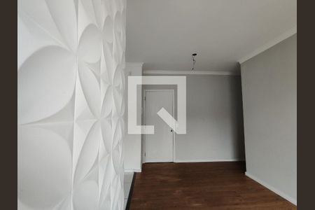 Sala de apartamento para alugar com 2 quartos, 53m² em Jardim Rodrigues Alves, Ferraz de Vasconcelos