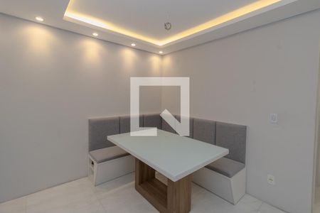 Sala de apartamento para alugar com 2 quartos, 53m² em Centro, Canoas