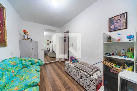 Quarto 1 de casa para alugar com 4 quartos, 110m² em Vila Linda, Santo André