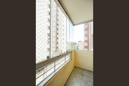 Varanda de apartamento para alugar com 2 quartos, 59m² em Vila Esperança, São Paulo