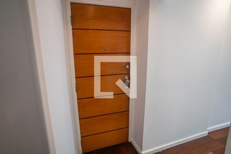 Sala porta de entrada de apartamento à venda com 2 quartos, 76m² em Humaitá, Rio de Janeiro