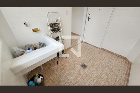 Apartamento para alugar com 60m², 2 quartos e 1 vaga Apartamento para alugar com 60m², 2 quartos e 1 vagaÁrea de Serviço