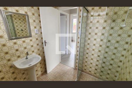 Apartamento para alugar com 60m², 2 quartos e 1 vaga Apartamento para alugar com 60m², 2 quartos e 1 vagaBanheiro