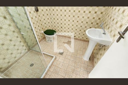 Apartamento para alugar com 60m², 2 quartos e 1 vaga Apartamento para alugar com 60m², 2 quartos e 1 vagaBanheiro