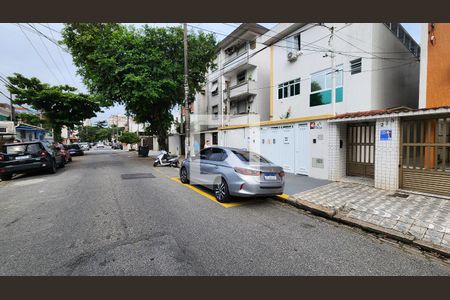 Apartamento para alugar com 60m², 2 quartos e 1 vaga Apartamento para alugar com 60m², 2 quartos e 1 vagaVista da Rua