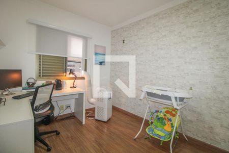 Quarto de apartamento à venda com 3 quartos, 91m² em Nova Campinas, Campinas