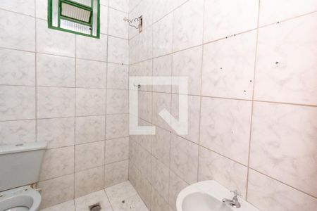 Casa para alugar com 150m², 2 quartos e sem vaga Casa para alugar com 150m², 2 quartos e sem vagaBanheiro