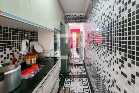 Apartamento à venda com 42m², 2 quartos e 1 vagaCozinha