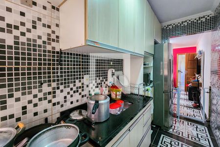 Apartamento à venda com 42m², 2 quartos e 1 vagaCozinha
