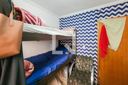 Quarto 1 de apartamento à venda com 2 quartos, 42m² em Lavinia, São Bernardo do Campo