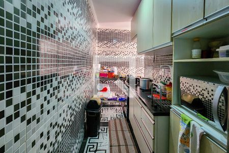 Apartamento à venda com 42m², 2 quartos e 1 vagaCozinha