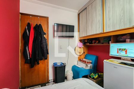 Apartamento à venda com 42m², 2 quartos e 1 vagaQuarto 2
