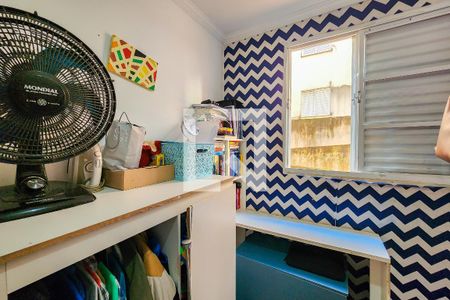 Quarto 1 de apartamento à venda com 2 quartos, 42m² em Lavinia, São Bernardo do Campo