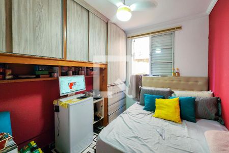 Quarto 2 de apartamento para alugar com 2 quartos, 42m² em Lavinia, São Bernardo do Campo