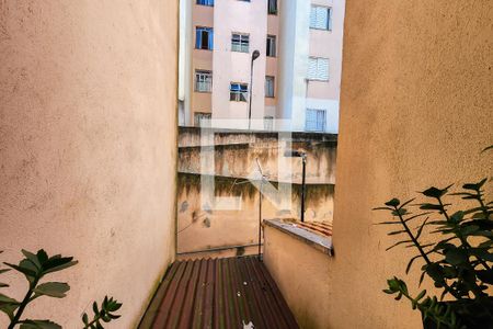 Vista de apartamento para alugar com 2 quartos, 42m² em Lavinia, São Bernardo do Campo