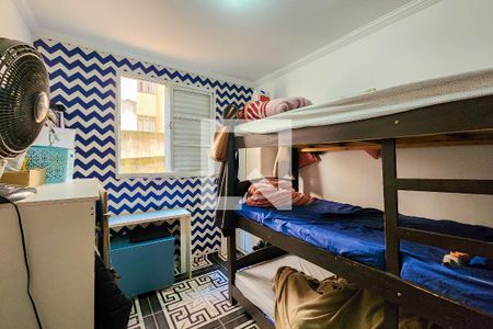 Quarto 1 de apartamento à venda com 2 quartos, 42m² em Lavinia, São Bernardo do Campo