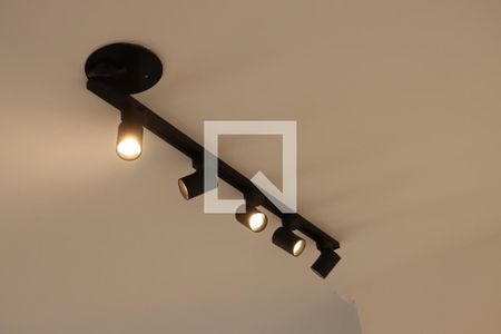 Sala de apartamento para alugar com 2 quartos, 43m² em Jardim da Glória, Cotia