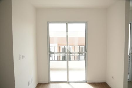 Sala de apartamento para alugar com 2 quartos, 43m² em Jardim da Glória, Cotia