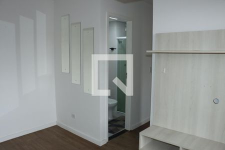 Sala de apartamento para alugar com 2 quartos, 43m² em Jardim da Glória, Cotia