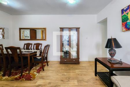 Sala de apartamento para alugar com 2 quartos, 81m² em Demarchi, São Bernardo do Campo