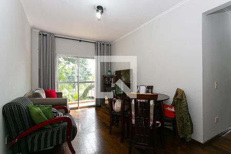 Sala de apartamento à venda com 2 quartos, 58m² em Vila Carrão, São Paulo