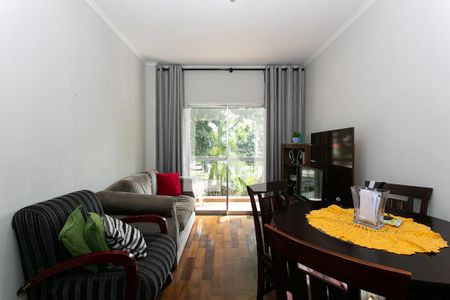 Sala de apartamento para alugar com 2 quartos, 58m² em Vila Carrão, São Paulo