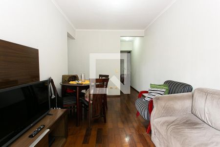 Sala de apartamento para alugar com 2 quartos, 58m² em Vila Carrão, São Paulo