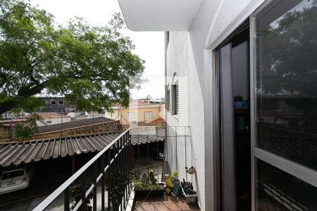 Varanda de apartamento à venda com 2 quartos, 58m² em Vila Carrão, São Paulo
