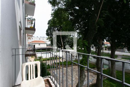 Varanda de apartamento à venda com 2 quartos, 58m² em Vila Carrão, São Paulo