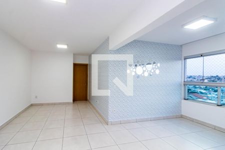 Sala de apartamento à venda com 3 quartos, 82m² em Ipiranga, Belo Horizonte