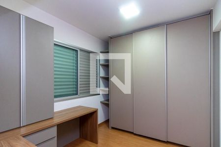 Quarto 1  de apartamento à venda com 3 quartos, 82m² em Ipiranga, Belo Horizonte