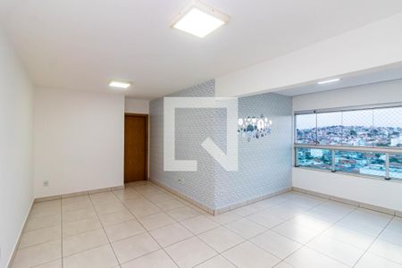 Sala de apartamento à venda com 3 quartos, 82m² em Ipiranga, Belo Horizonte