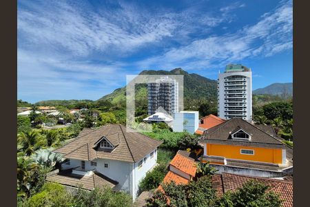 Vista da Varanda de apartamento para alugar com 2 quartos, 74m² em Recreio dos Bandeirantes, Rio de Janeiro